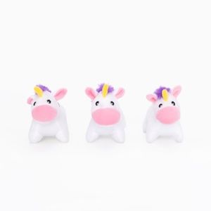 ZippyPaws Miniz Unicorns 3 pc